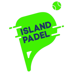 Island Padel&rsquo;s club badge