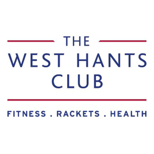 The West Hants Club&rsquo;s club badge