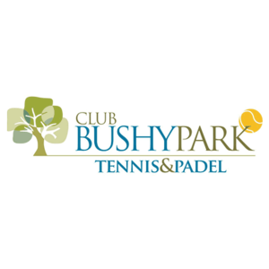 Bushy Park Tennis & Padel Club&rsquo;s club badge
