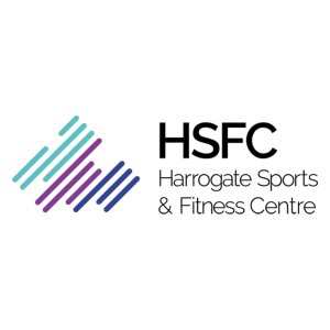 Harrogate Sports & Fitness Centre&rsquo;s club badge