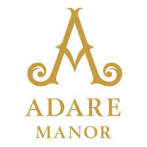 The Padel Club Adare Manor&rsquo;s club badge