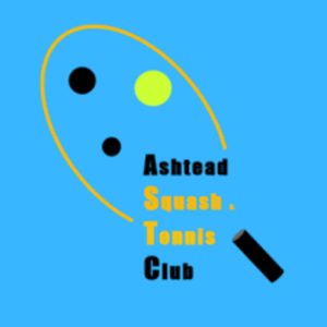 Ashtead STC&rsquo;s club badge