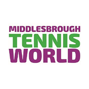 Tennis World&rsquo;s club badge