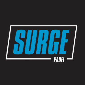 Surge Padel Harrogate&rsquo;s club badge