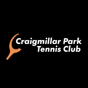 Craigmillar Park Tennis & Padel Club&rsquo;s club badge