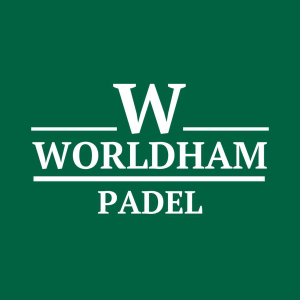 Worldham Padel&rsquo;s club badge