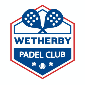 Wetherby Padel Club&rsquo;s club badge