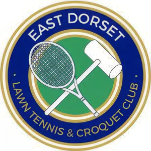 East Dorset Padel&rsquo;s club badge