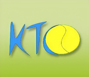 Kilmarnock Tennis Club&rsquo;s club badge