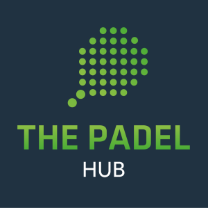 The Padel Hub North London&rsquo;s club badge