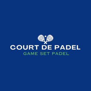 Court De Padel Hull&rsquo;s club badge